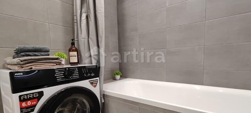 1-комн. квартира, 28 м2, 9/18 эт. Тюмень - изображение 18