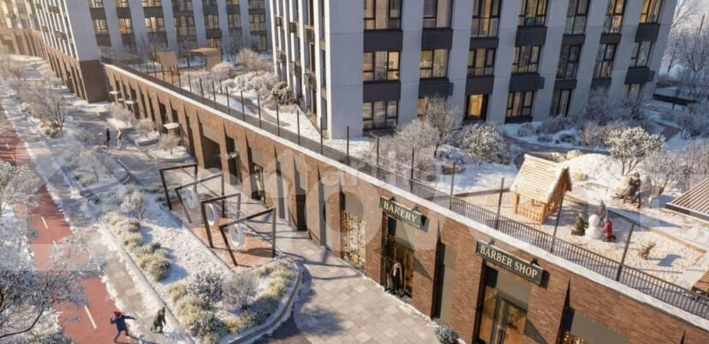 4-комн. квартира, 91.4 м2, 14/25 эт. Москва - изображение 4