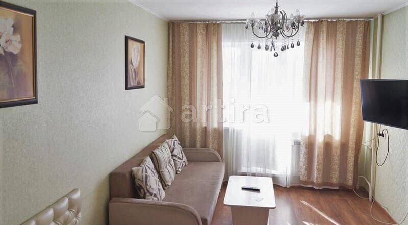 1-комн. квартира, 36 м2, 4/14 эт. Москва - изображение 2