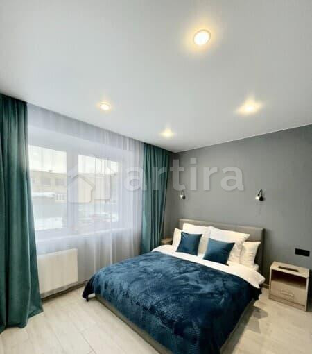 1-комн. квартира, 30 м2, 1/10 эт. Челябинск - изображение 1