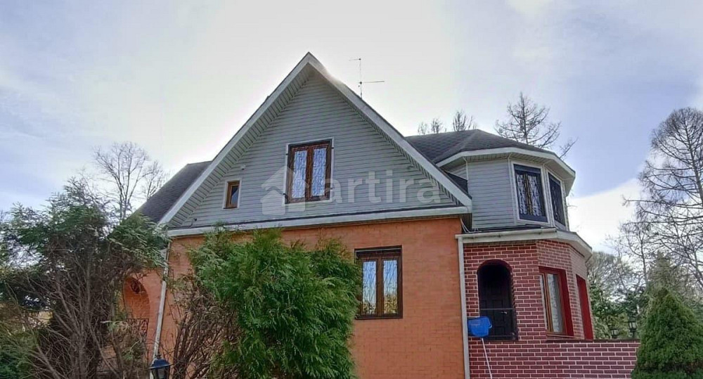 Дом, 135 м2, 14 соток, 2 эт. Рощино - изображение 2