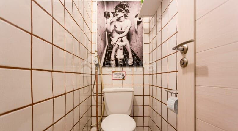 2-комн. квартира, 72 м2, 4/14 эт. Москва - изображение 17