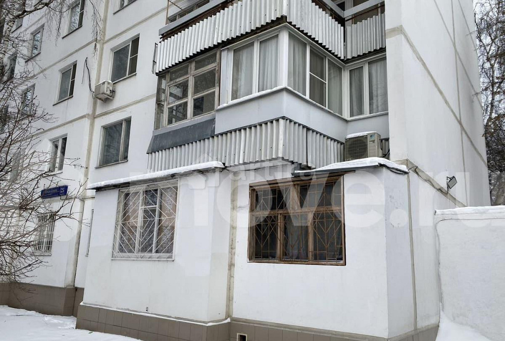 Студия, 20.2 м2, 1/16 эт. Москва - изображение 1