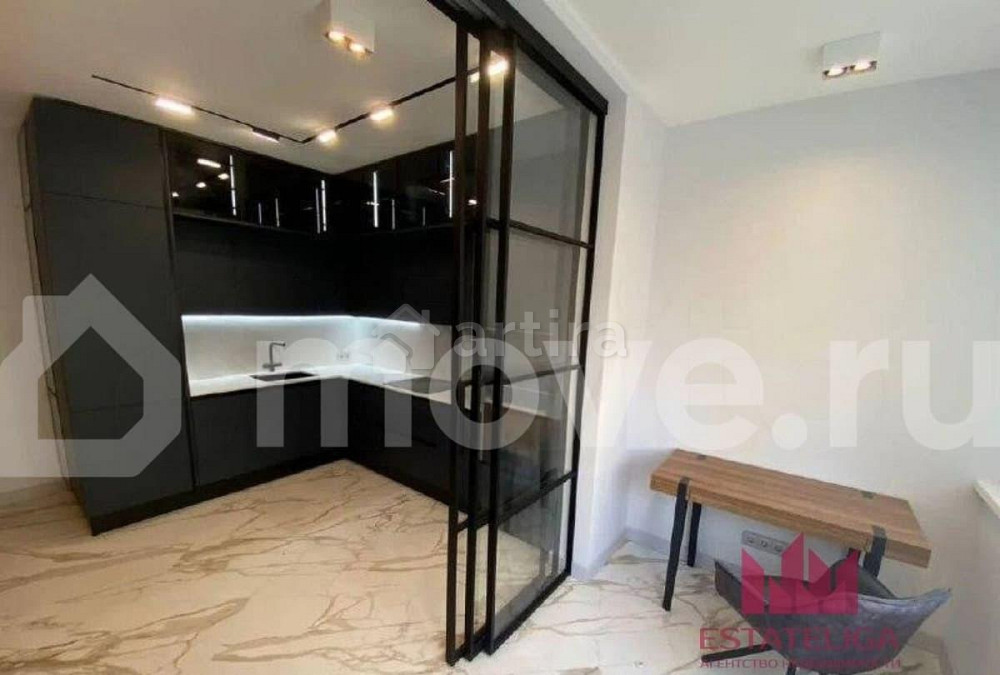 2-комн. квартира, 62.3 м2, 8/15 эт. Москва - изображение 4