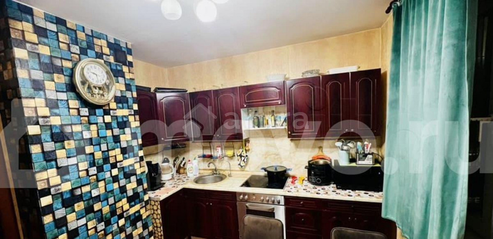 4-комн. квартира, 92.4 м2, 3/12 эт. Москва - изображение 7