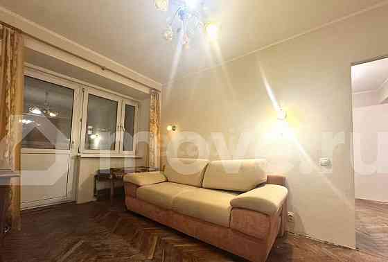 1-комн. квартира, 50 м2, 3/17 эт. Москва