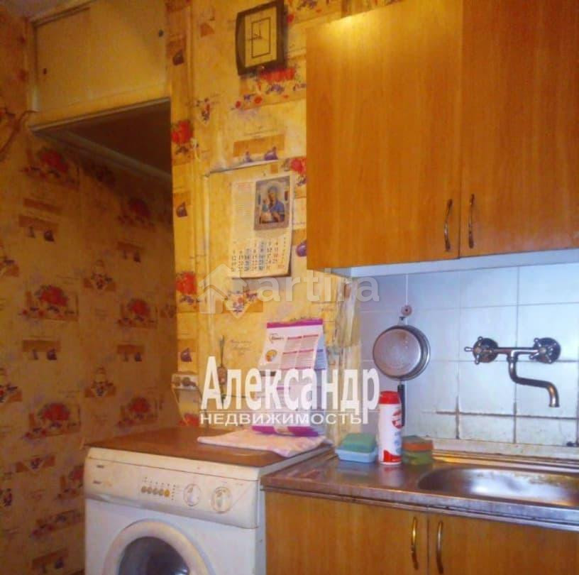 Комната, 27 м2, 1/5 эт. Санкт-Петербург - изображение 6