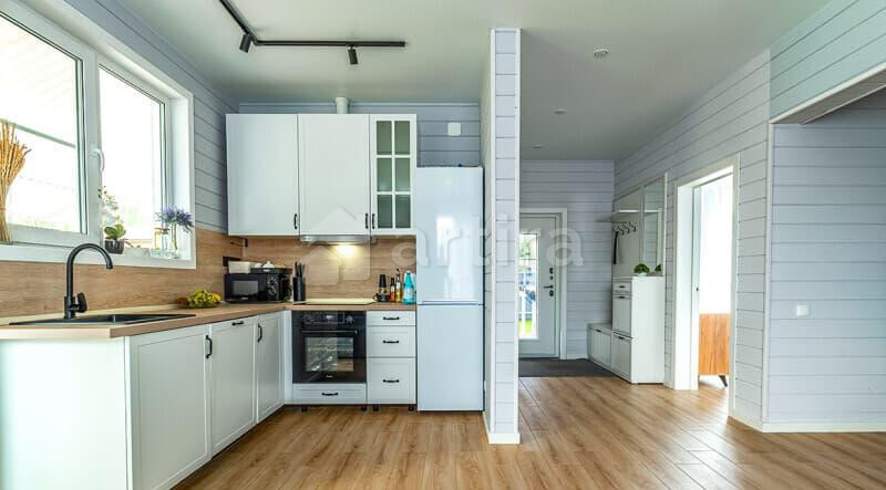 Коттедж, 120 м2 Сертолово - изображение 4