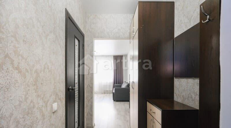 1-комн. квартира, 30 м2, 10/13 эт. Новосибирск - изображение 13