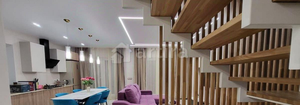 Коттедж, 123 м2, 4 сотки, 2 эт. Нижний Новгород - изображение 4