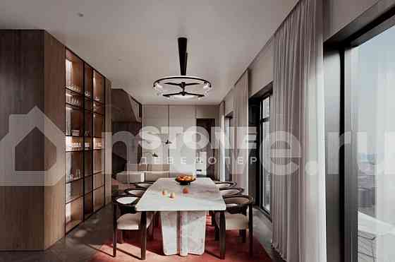 4-комн. квартира, 142.6 м2, 17/20 эт. Москва