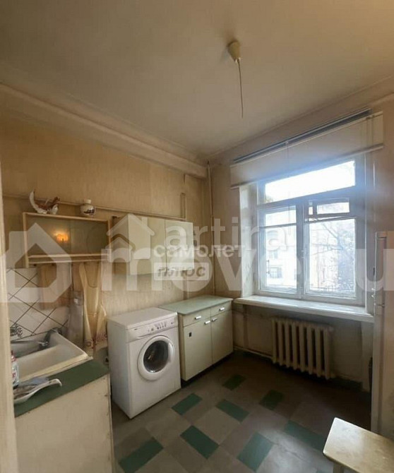 1-комн. квартира, 30.6 м2, 3/3 эт. Москва - изображение 2