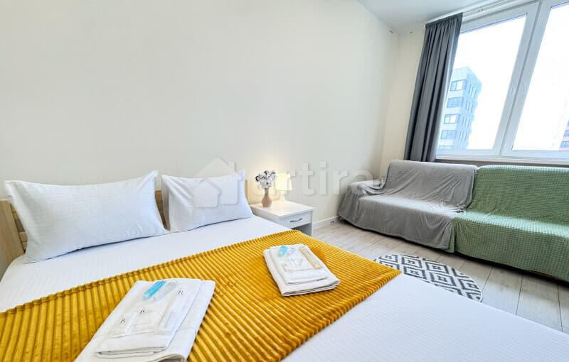 1-комн. квартира, 41 м2, 8/22 эт. Долгопрудный - изображение 1