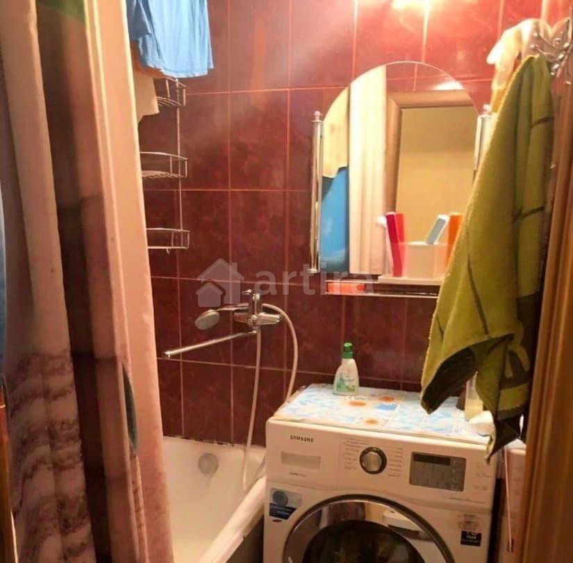 Комната, 33.2 м2, 6/9 эт. Москва - изображение 6