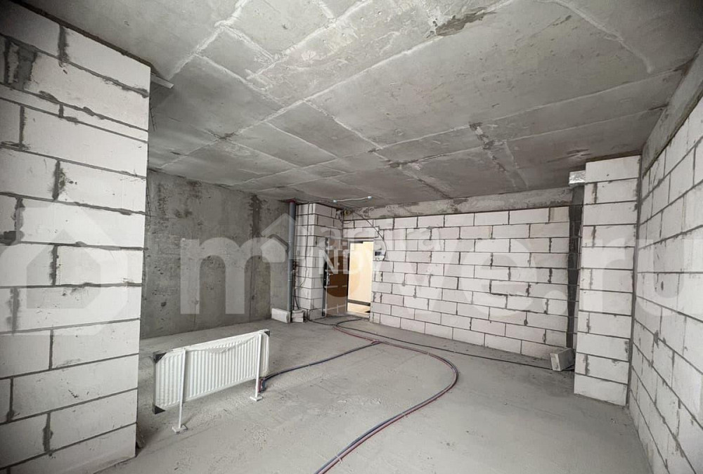 1-комн. квартира, 36 м2, 12/20 эт. Москва - изображение 5