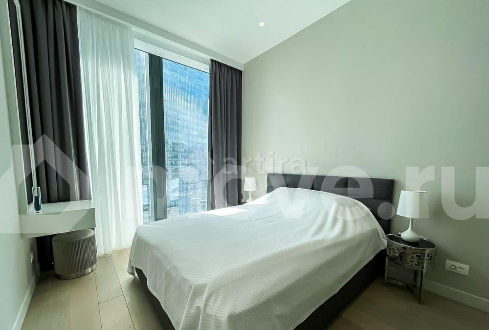 2-комн. апарт-ы, 60.9 м2, 21/78 эт. Москва - изображение 3