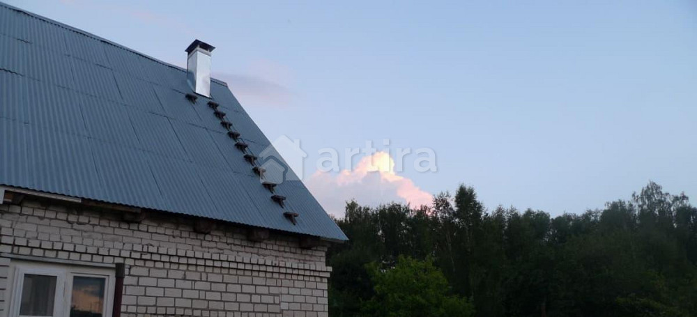 Коттедж, 108.7 м2, 15 соток, 2 эт. Петушки - изображение 5