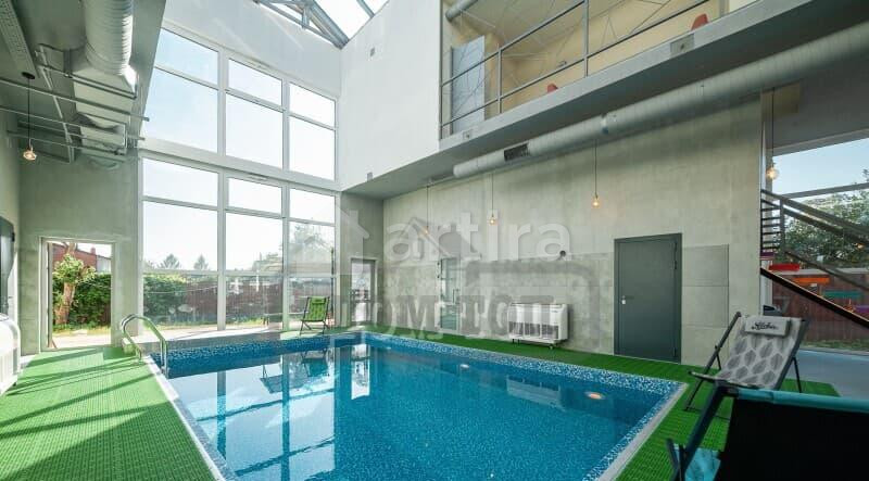 Коттедж, 500 м2 Видное - изображение 16