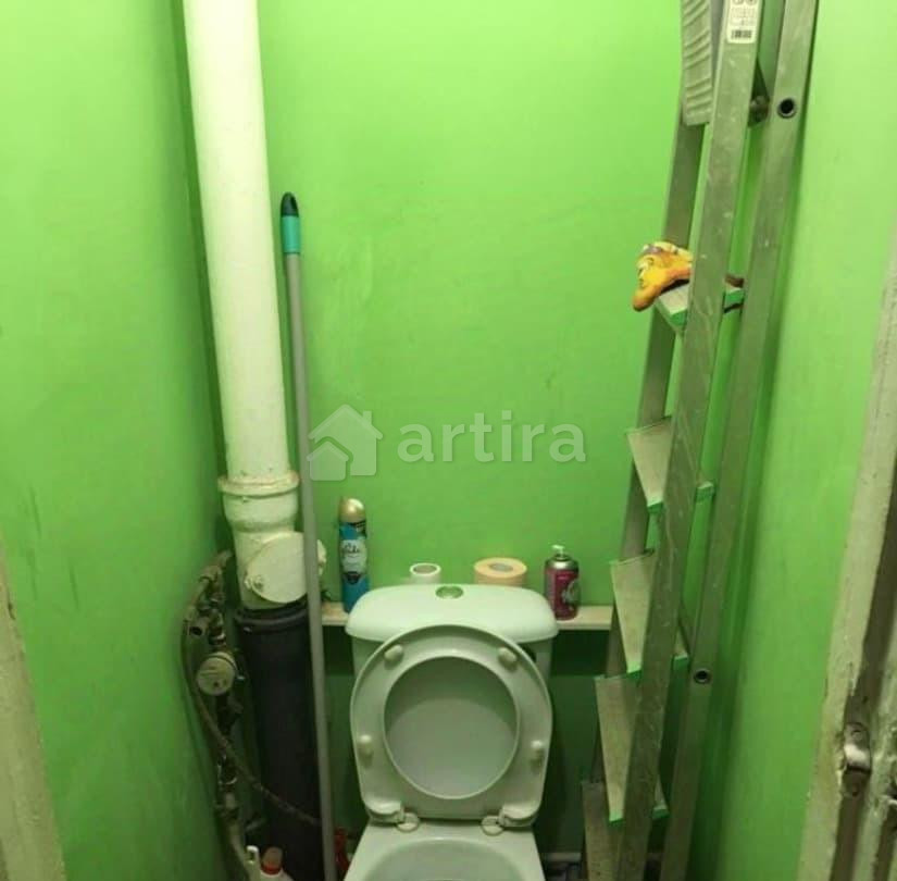 Комната, 12.4 м2, 4/4 эт. Санкт-Петербург - изображение 7