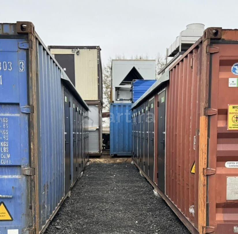 Гараж, 2 м2 Тельмана - изображение 2