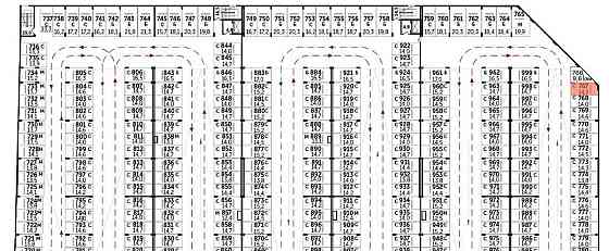Гараж, 14.3 м2 Одинцово