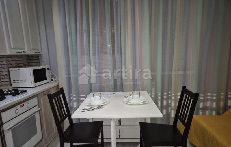 1-комн. квартира, 37 м2, 1/3 эт. Ивантеевка - изображение 9