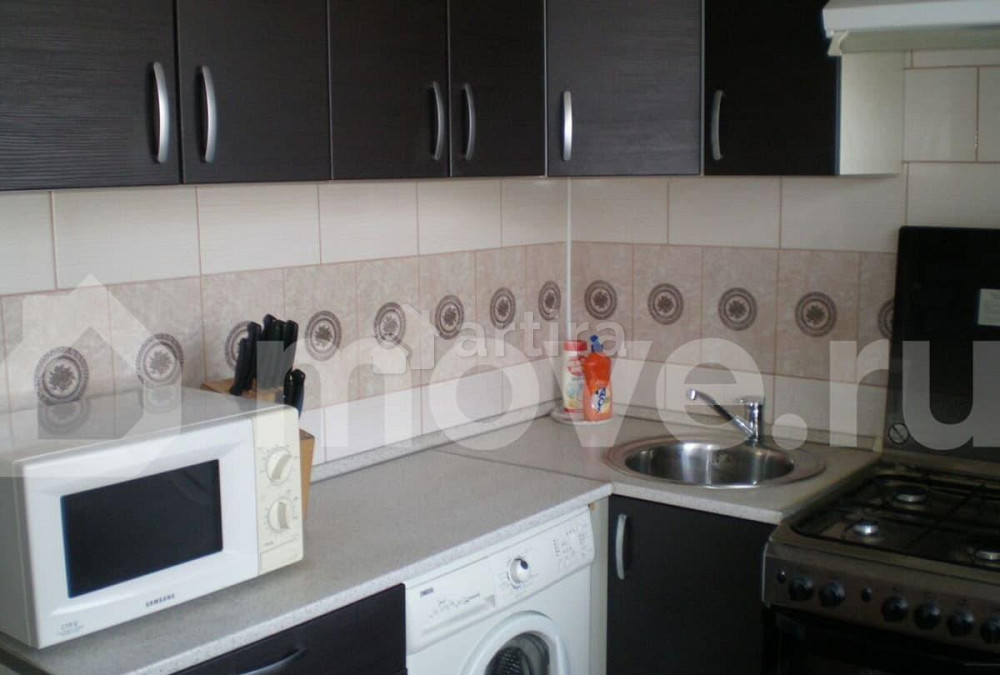 3-комн. квартира, 58 м2, 9/9 эт. Москва - изображение 6