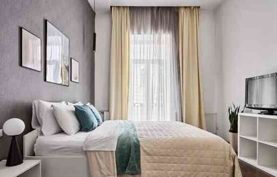 3-комн. апарт-ы, 60 м2, 2/5 эт. Санкт-Петербург