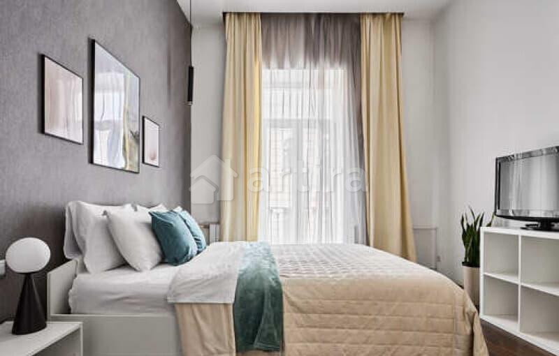 3-комн. апарт-ы, 60 м2, 2/5 эт. Санкт-Петербург - изображение 3