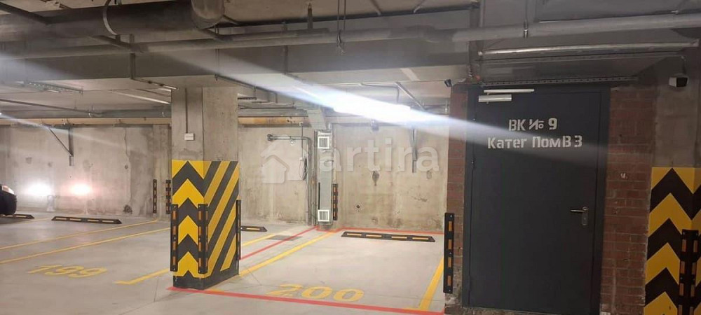 Гараж, 17 м2 Санкт-Петербург - изображение 3