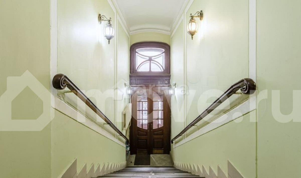 4-комн. квартира, 135 м2, 4/4 эт. Москва - изображение 7