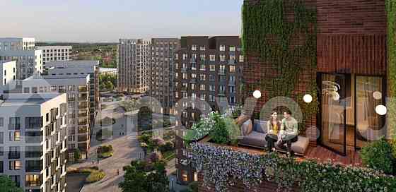 3-комн. квартира, 59.7 м2, 3/11 эт. Москва