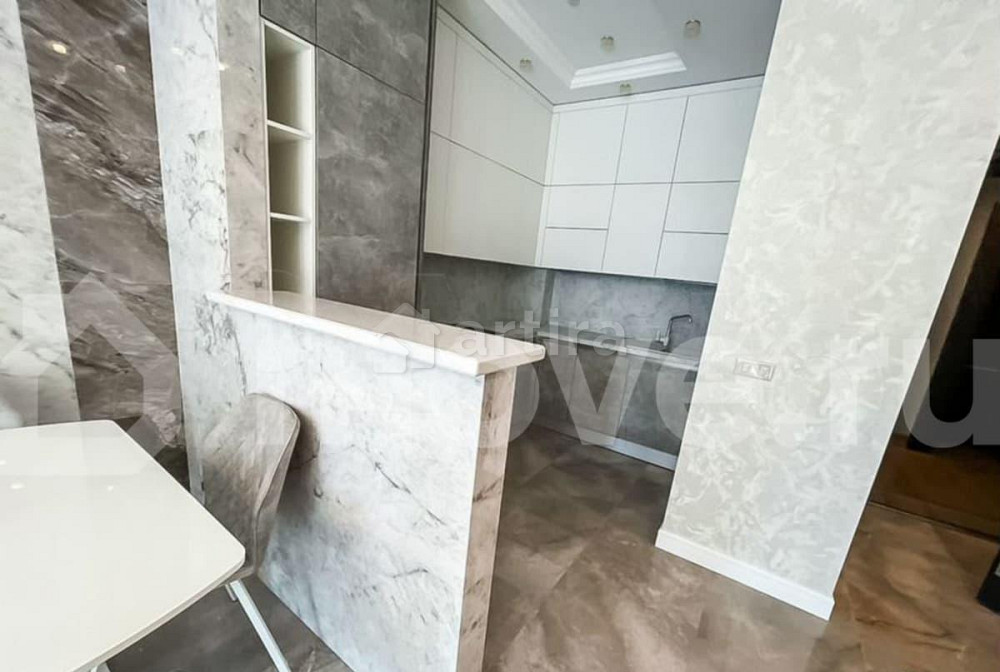 2-комн. апарт-ы, 65 м2, 23/68 эт. Москва - изображение 4