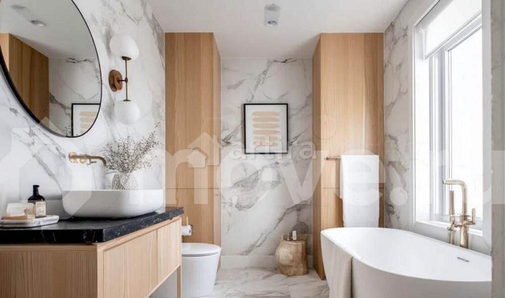 4-комн. квартира, 109.9 м2, 8/18 эт. Москва - изображение 2