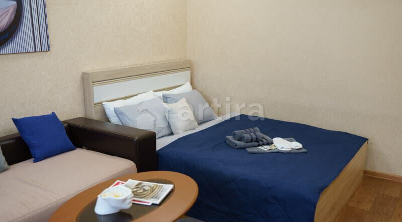 1-комн. квартира, 37 м2, 2/12 эт. Красноярск - изображение 1