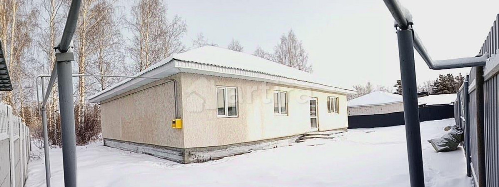 Коттедж, 115 м2, 9 соток, 1 эт. Первоуральск - изображение 1