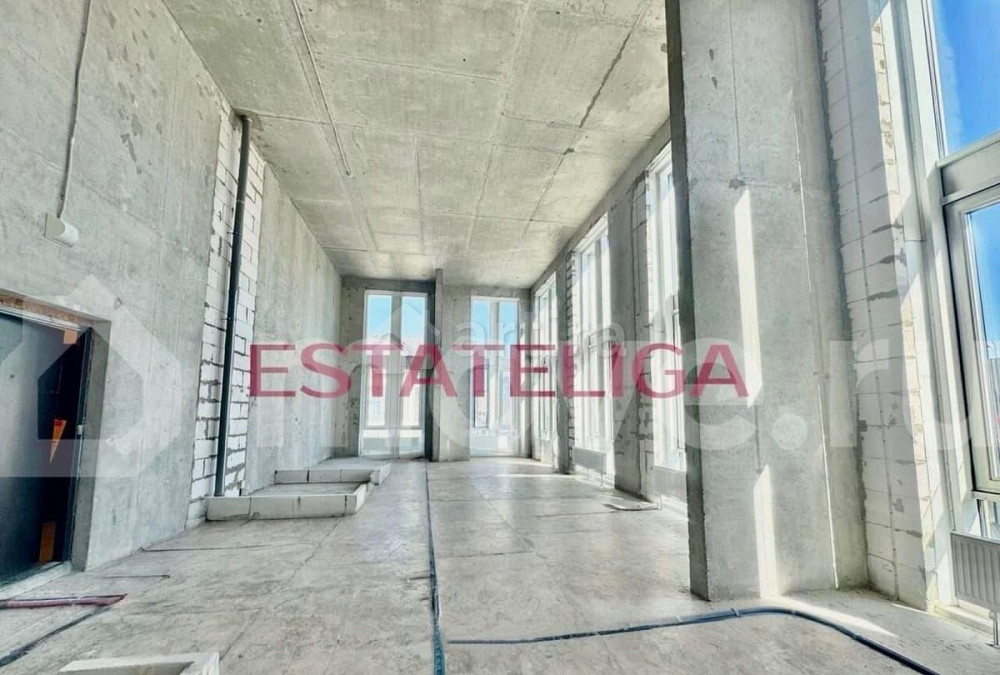 4-комн. пентхаус, 121 м2, 16/17 эт. Москва - изображение 1