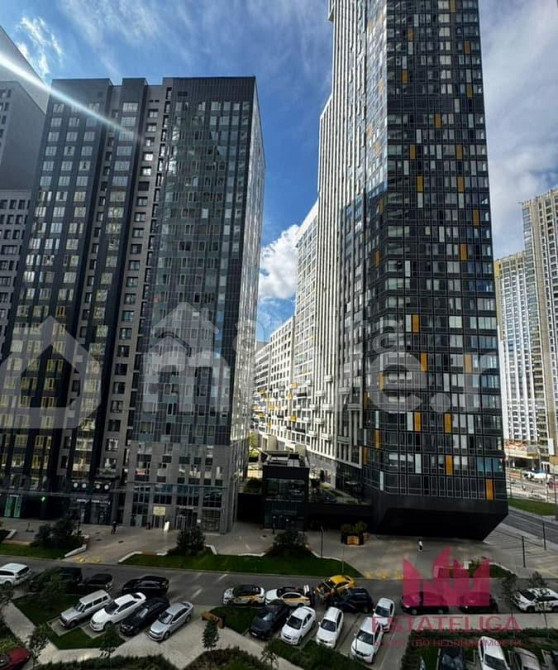 Студия, 30 м2, 12/51 эт. Москва - изображение 3