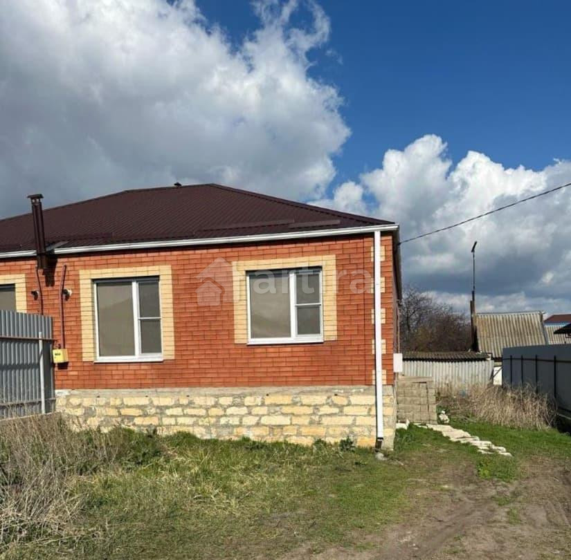 Коттедж, 85 м2, 3 сотки, 1 эт. Михайловск - изображение 1