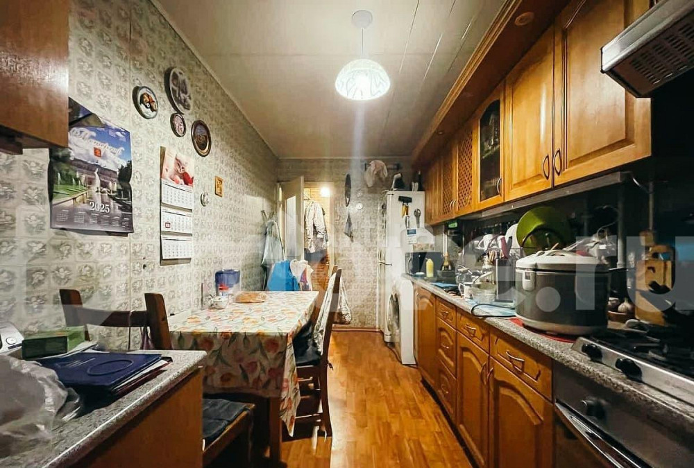 3-комн. квартира, 65.8 м2, 10/12 эт. Москва - изображение 5