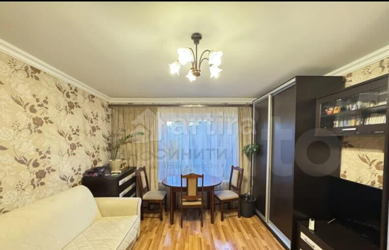 3-комн. квартира, 60 м2, 6/9 эт. Москва - изображение 6