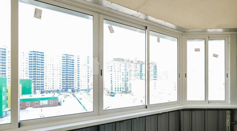 1-комн. квартира, 37 м2, 5/16 эт. Новосибирск - изображение 15