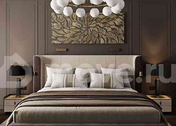 3-комн. пентхаус, 82.9 м2, 3/41 эт. Москва