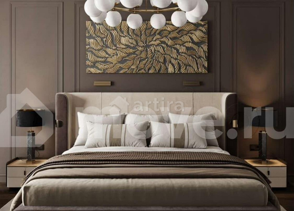 3-комн. пентхаус, 82.9 м2, 3/41 эт. Москва - изображение 3