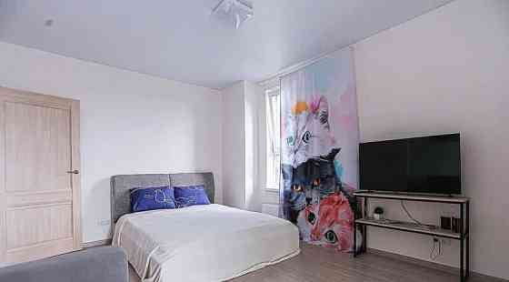 1-комн. квартира, 41 м2, 5/24 эт. Самара