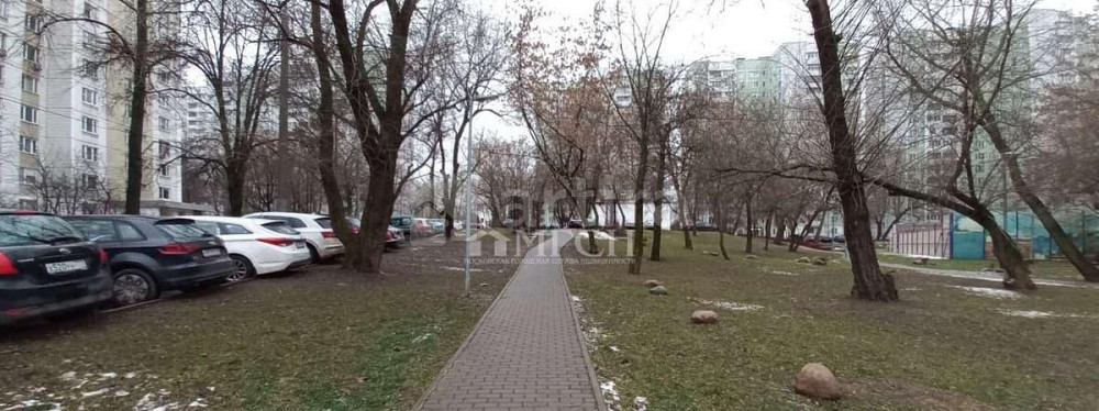 1-комн. квартира, 38 м2, 4/17 эт. Москва - изображение 12