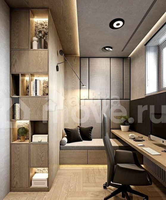 Студия, 10.4 м2, 1/5 эт. Москва - изображение 1