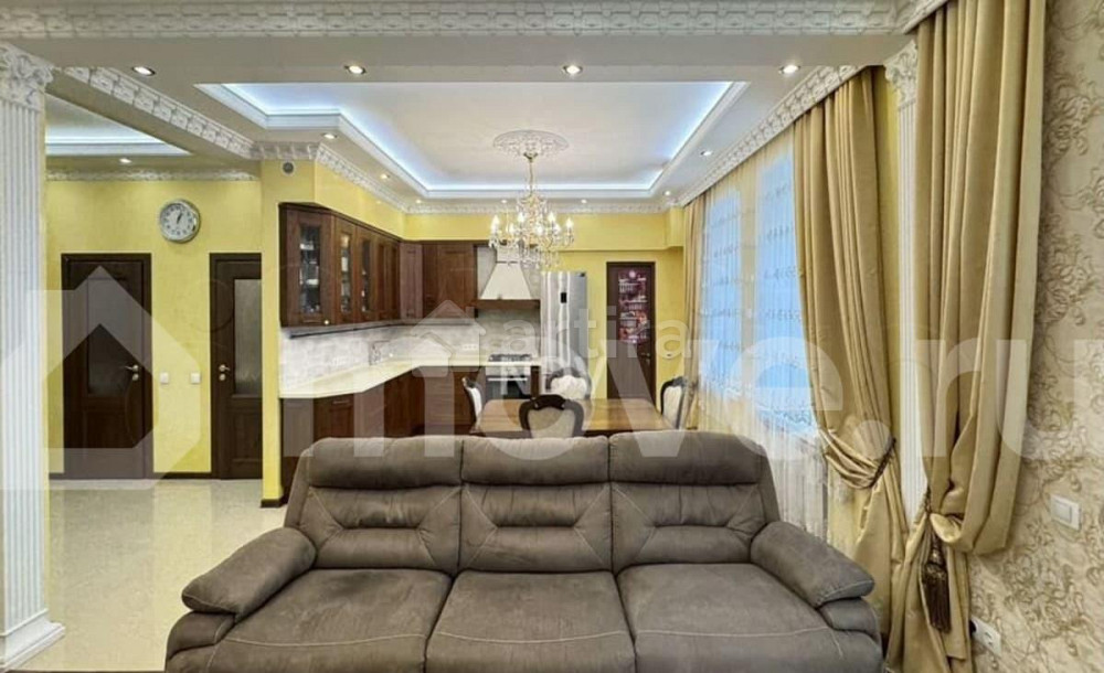 3-комн. квартира, 93.7 м2, 3/7 эт. Москва - изображение 6