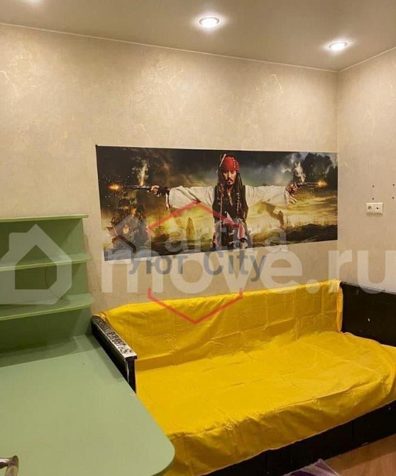 4-комн. квартира, 82 м2, 13/17 эт. Москва - изображение 4