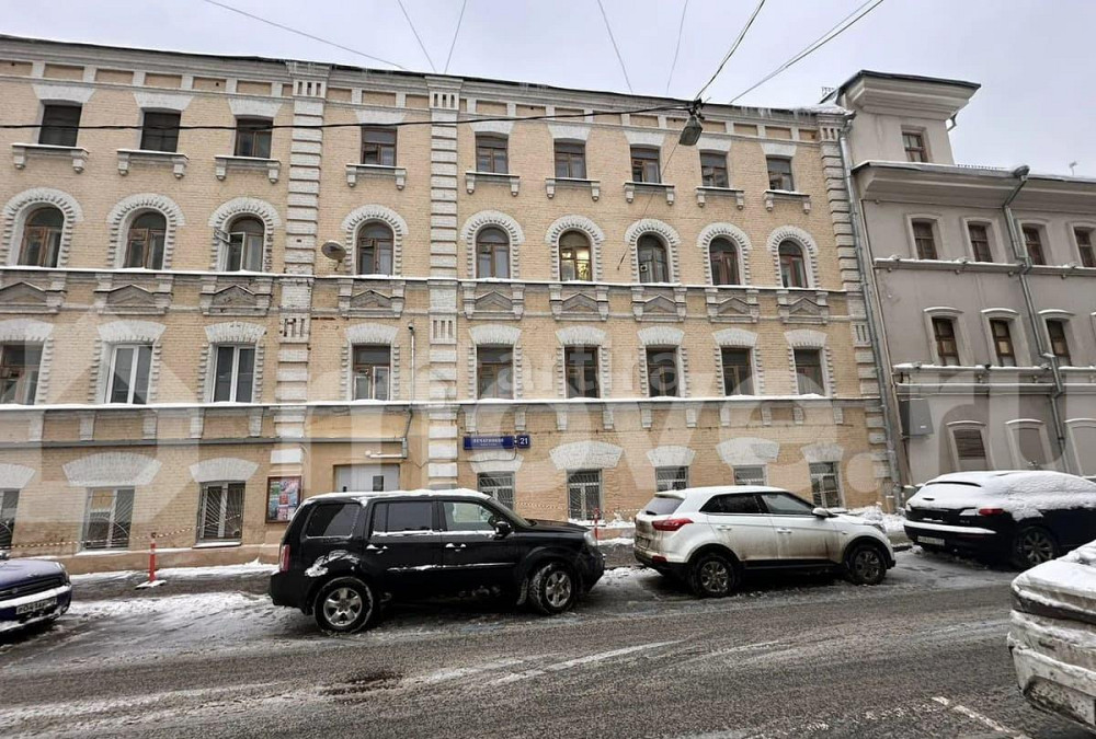 Студия, 10.8 м2, 2/4 эт. Москва - изображение 1